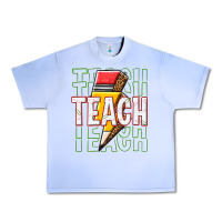 Grape Ice teach Urban Heavy Tee - texasbilliewilder