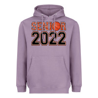 Lavender senior basketball Heavyweight Hoodie - AdoDesignShop