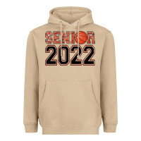 Mushroom senior basketball Heavyweight Hoodie - AdoDesignShop
