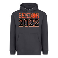 Smoke senior basketball Heavyweight Hoodie - AdoDesignShop