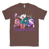 Chestnut happy easter eggs nurse n Classic Tee - Neo Western