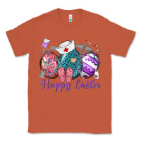 Copper happy easter eggs nurse n Classic Tee - Neo Western