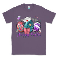 Lavender happy easter eggs nurse n Classic Tee - Neo Western