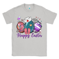Moon Dust happy easter eggs nurse n Classic Tee - Neo Western