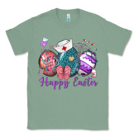 Sage happy easter eggs nurse n Classic Tee - Neo Western