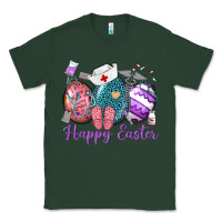Sports Green happy easter eggs nurse n Classic Tee - Neo Western