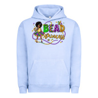 Bead Princess Mardi Gras Urban Hoodie | Teevron