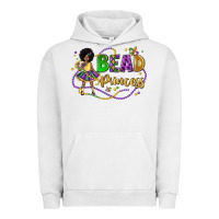 Pigment Lunar Rock bead princess mardi gras Urban Hoodie - LillyAllenDesigns
