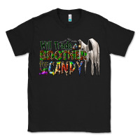 Black will trade brother for candy Classic Tee - CowhideDigitalArt