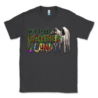 Smoke will trade brother for candy Classic Tee - CowhideDigitalArt