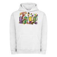 Pigment Lunar Rock obsessive cup disorder mardi gras Urban Hoodie - LillyAllenDesigns