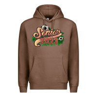 Chestnut senior 2023 soccer Premium Hoodie - NancyCooperArtShop