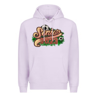 Lilac senior 2023 soccer Premium Hoodie - NancyCooperArtShop