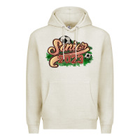 Oatmeal Heather senior 2023 soccer Premium Hoodie - NancyCooperArtShop