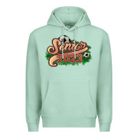 Seafoam senior 2023 soccer Premium Hoodie - NancyCooperArtShop
