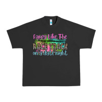 Pigment Black fancy like the race track on a date night Urban Heavy Tee - Zillion Design Studio