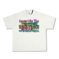 Pistachio fancy like the race track on a date night Urban Heavy Tee - Zillion Design Studio