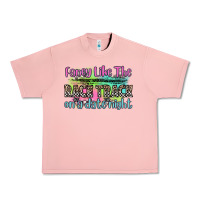 Salmon fancy like the race track on a date night Urban Heavy Tee - Zillion Design Studio