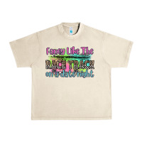 Sandshell fancy like the race track on a date night Urban Heavy Tee - Zillion Design Studio