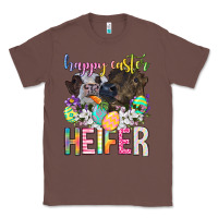 Chestnut happy easter heifer Classic Tee - Neo Western