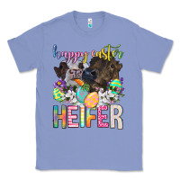 Colony Blue happy easter heifer Classic Tee - Neo Western