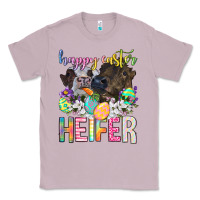 Lilac happy easter heifer Classic Tee - Neo Western