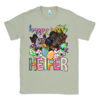 Matcha happy easter heifer Classic Tee - Neo Western