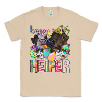 Mushroom happy easter heifer Classic Tee - Neo Western