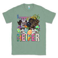 Sage happy easter heifer Classic Tee - Neo Western