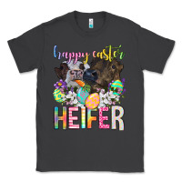 Smoke happy easter heifer Classic Tee - Neo Western