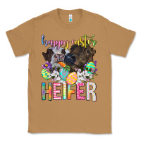 Toasted Coconut happy easter heifer Classic Tee - Neo Western