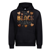 Black i'm black history Urban Hoodie - LillyAllenDesigns