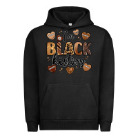 Pigment Black i'm black history Urban Hoodie - LillyAllenDesigns