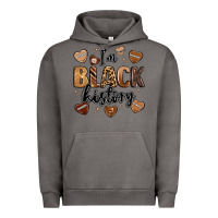 Pigment Tornado i'm black history Urban Hoodie - LillyAllenDesigns