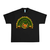 Black st patricks day rainbow Urban Heavy Tee - RanaPortraitStore
