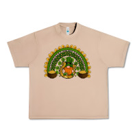 Burro st patricks day rainbow Urban Heavy Tee - RanaPortraitStore