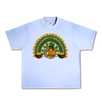 Grape Ice st patricks day rainbow Urban Heavy Tee - RanaPortraitStore