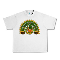 Lunar Rock st patricks day rainbow Urban Heavy Tee - RanaPortraitStore