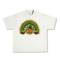 Pistachio st patricks day rainbow Urban Heavy Tee - RanaPortraitStore