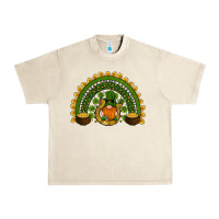 Sandshell st patricks day rainbow Urban Heavy Tee - RanaPortraitStore