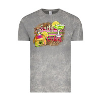 Cloud Rock salty vibes Vintage Tee - Zillion Design Studio