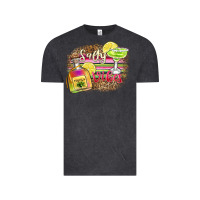 Vintage Black salty vibes Vintage Tee - Zillion Design Studio