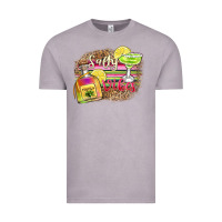 Vintage Zinc salty vibes Vintage Tee - Zillion Design Studio