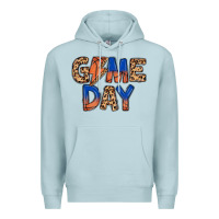 Blue Mist game day basketball Premium Hoodie - MaliasSmallBusiness