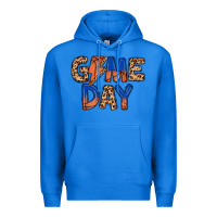 True Royal game day basketball Premium Hoodie - MaliasSmallBusiness