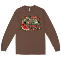 Chestnut hot aunt summer Long Sleeve Tee - SublimationCraftShop