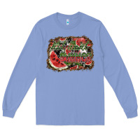 Colony Blue hot aunt summer Long Sleeve Tee - SublimationCraftShop
