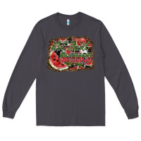 Smoke hot aunt summer Long Sleeve Tee - SublimationCraftShop