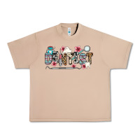 Burro dentist Urban Heavy Tee - Zillion Design Studio