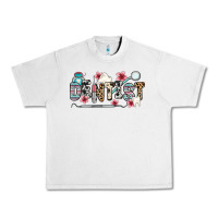Lunar Rock dentist Urban Heavy Tee - Zillion Design Studio